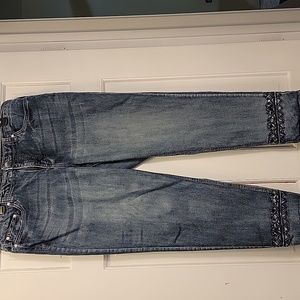 Blue Jeans Christopher & Banks